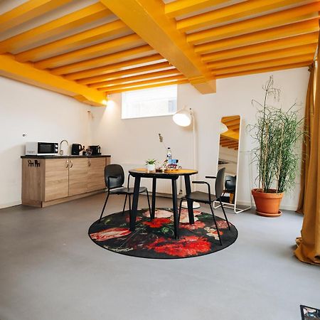 Hotel Zilt Studio'S Vlissingen Kültér fotó