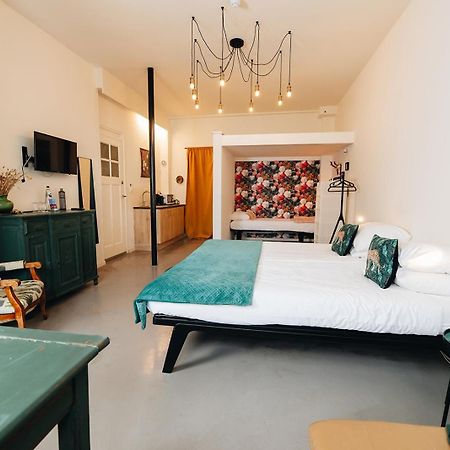 Hotel Zilt Studio'S Vlissingen Kültér fotó