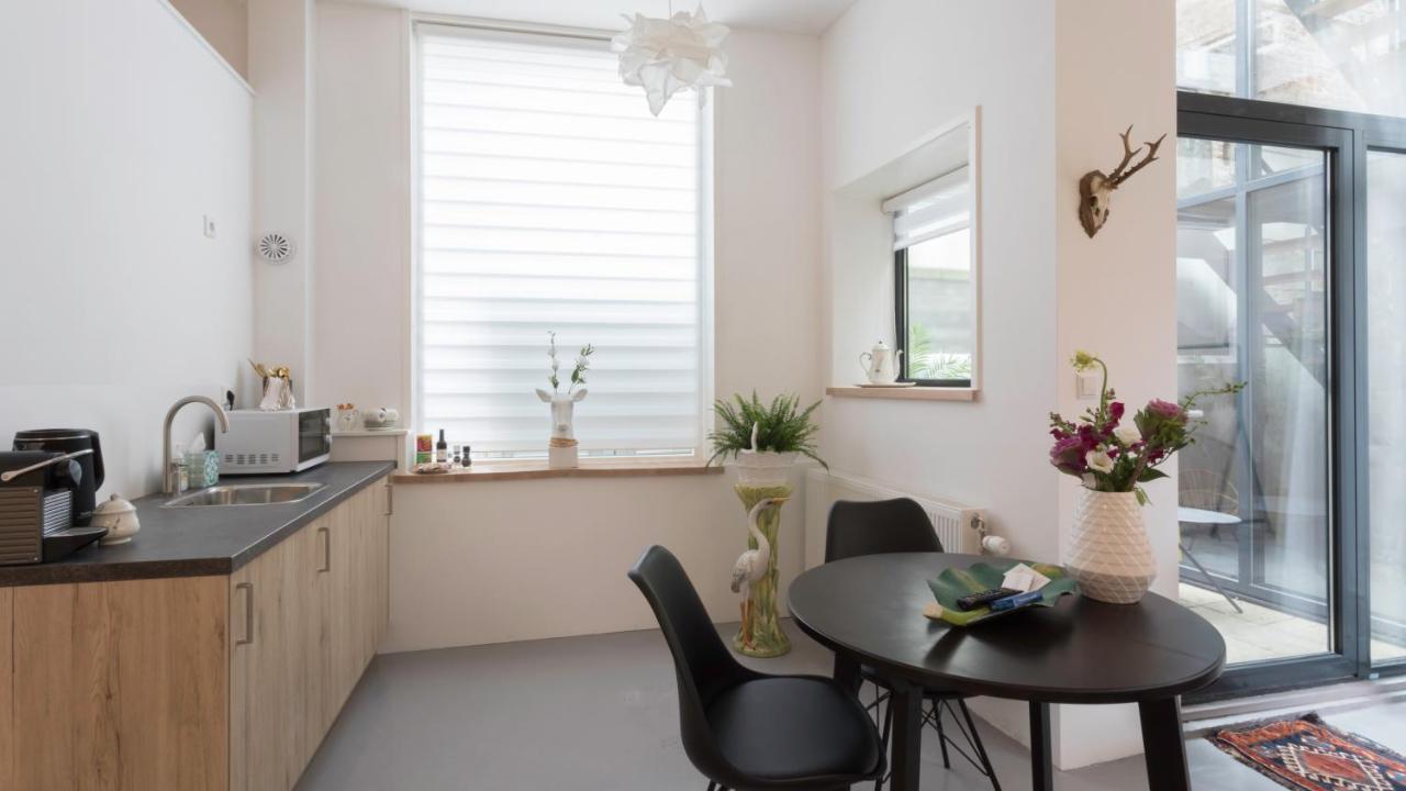 Hotel Zilt Studio'S Vlissingen Kültér fotó