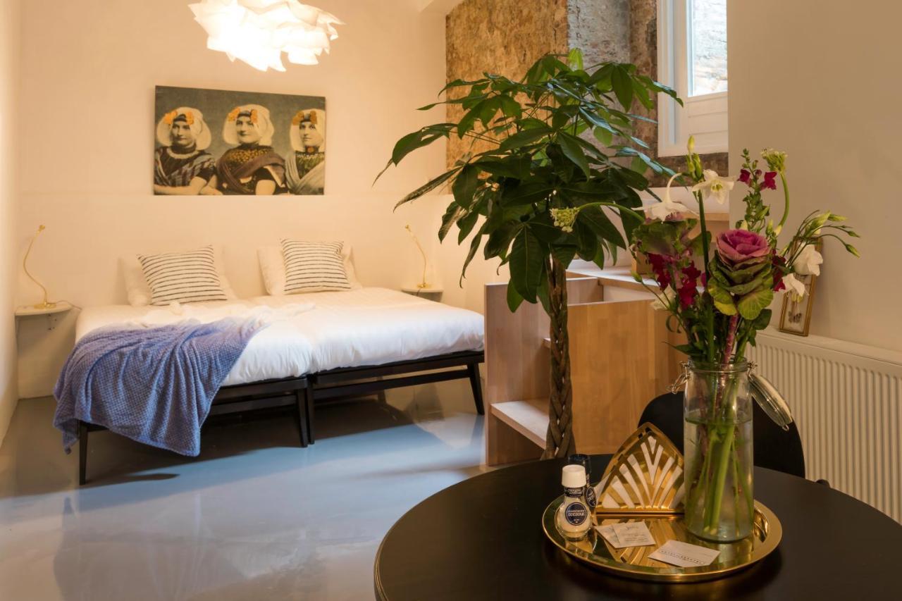 Hotel Zilt Studio'S Vlissingen Kültér fotó
