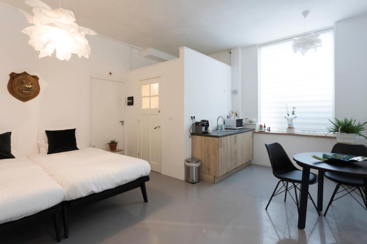 Hotel Zilt Studio'S Vlissingen Kültér fotó