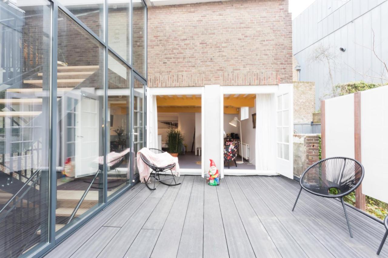 Hotel Zilt Studio'S Vlissingen Kültér fotó