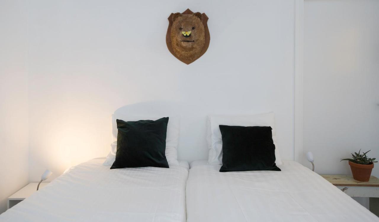 Hotel Zilt Studio'S Vlissingen Kültér fotó