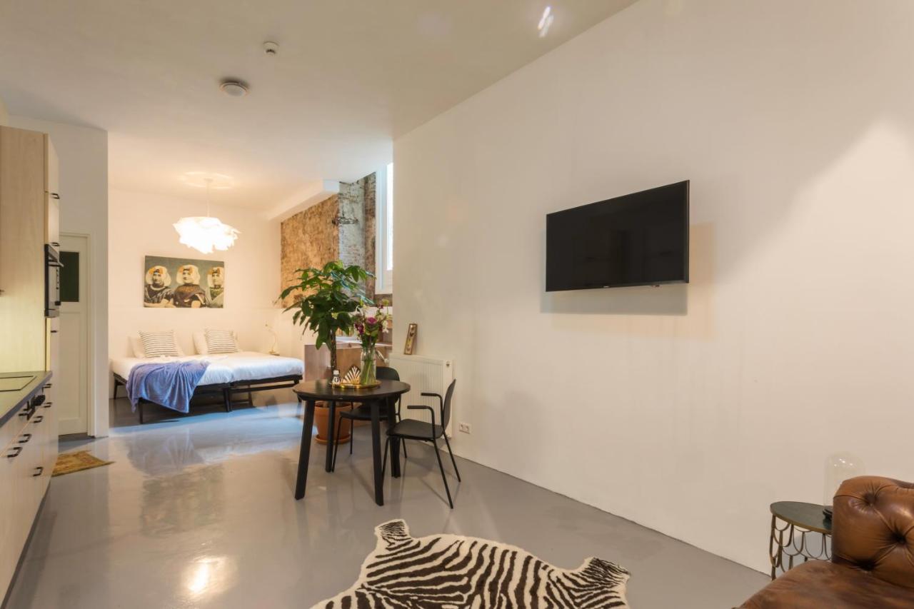 Hotel Zilt Studio'S Vlissingen Kültér fotó