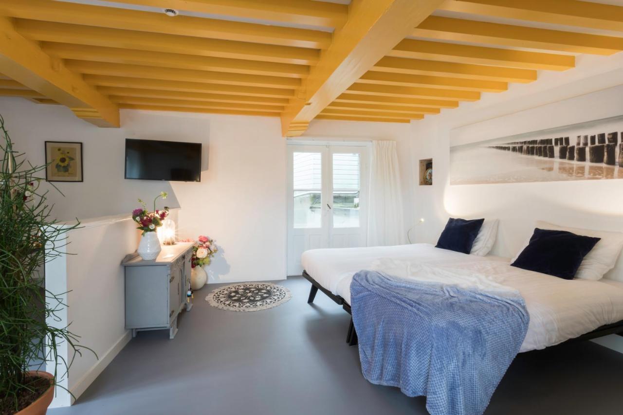 Hotel Zilt Studio'S Vlissingen Kültér fotó