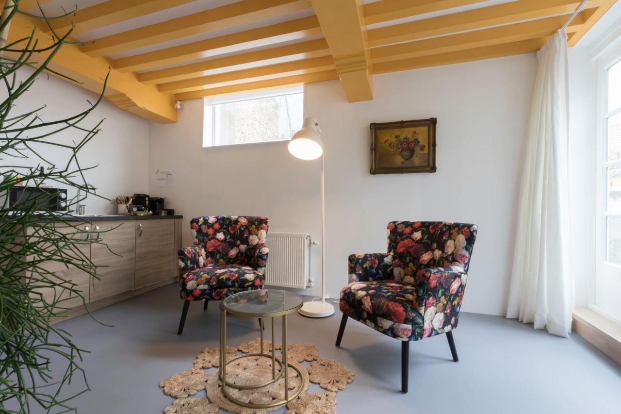 Hotel Zilt Studio'S Vlissingen Kültér fotó