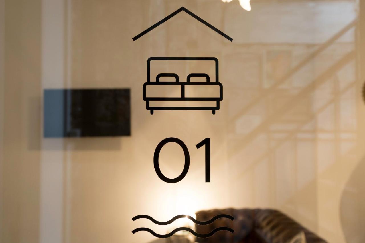 Hotel Zilt Studio'S Vlissingen Kültér fotó
