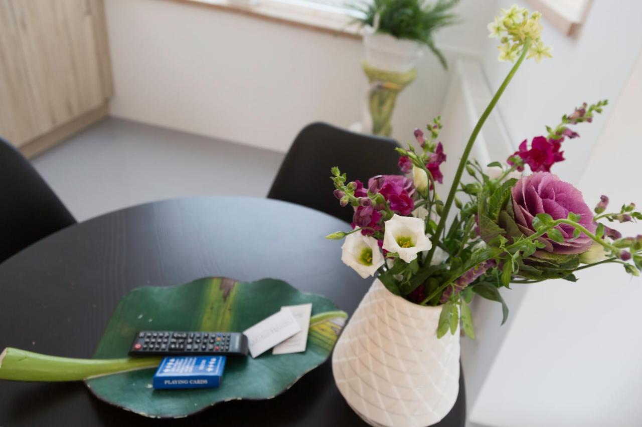 Hotel Zilt Studio'S Vlissingen Kültér fotó