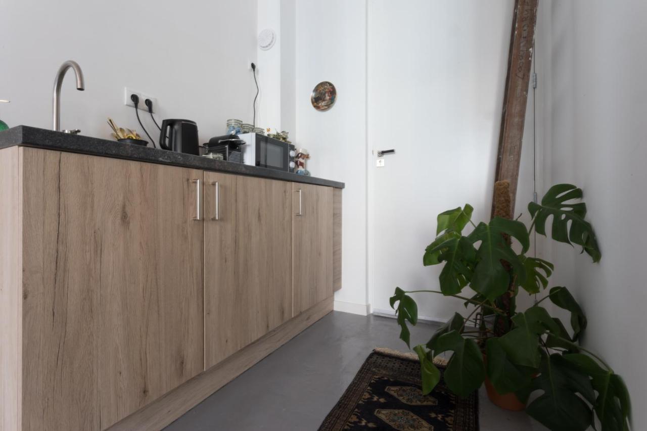 Hotel Zilt Studio'S Vlissingen Kültér fotó