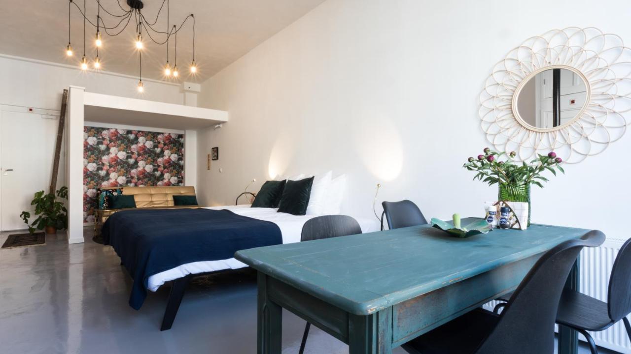 Hotel Zilt Studio'S Vlissingen Kültér fotó