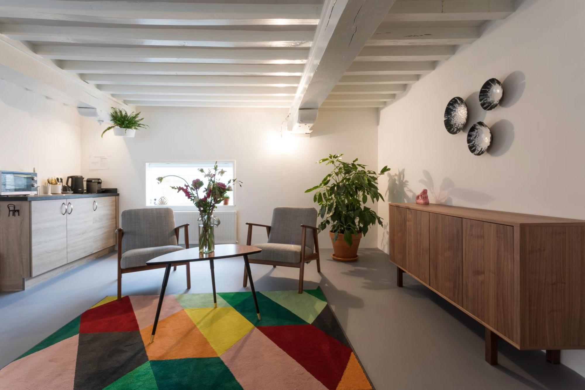 Hotel Zilt Studio'S Vlissingen Kültér fotó