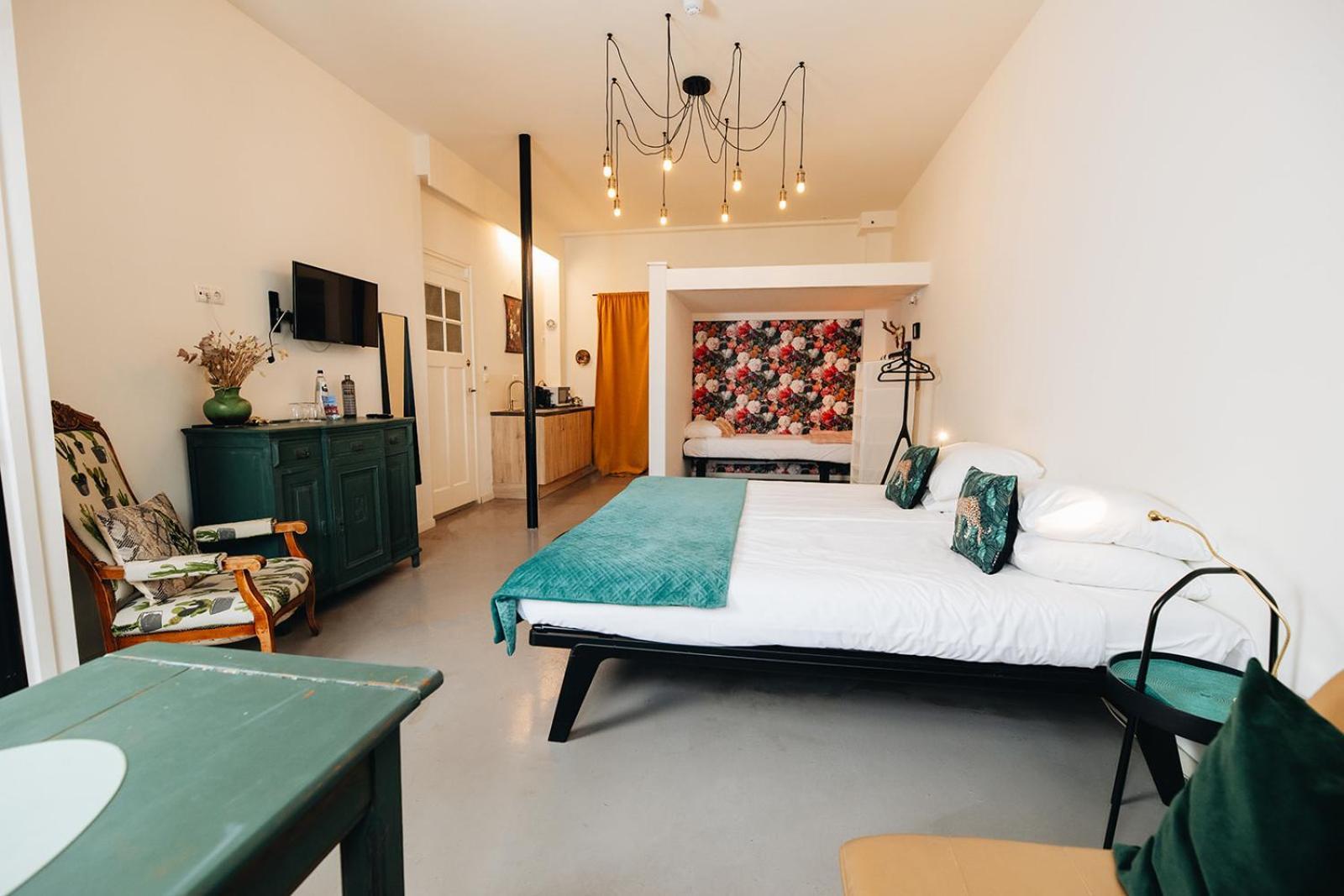 Hotel Zilt Studio'S Vlissingen Kültér fotó