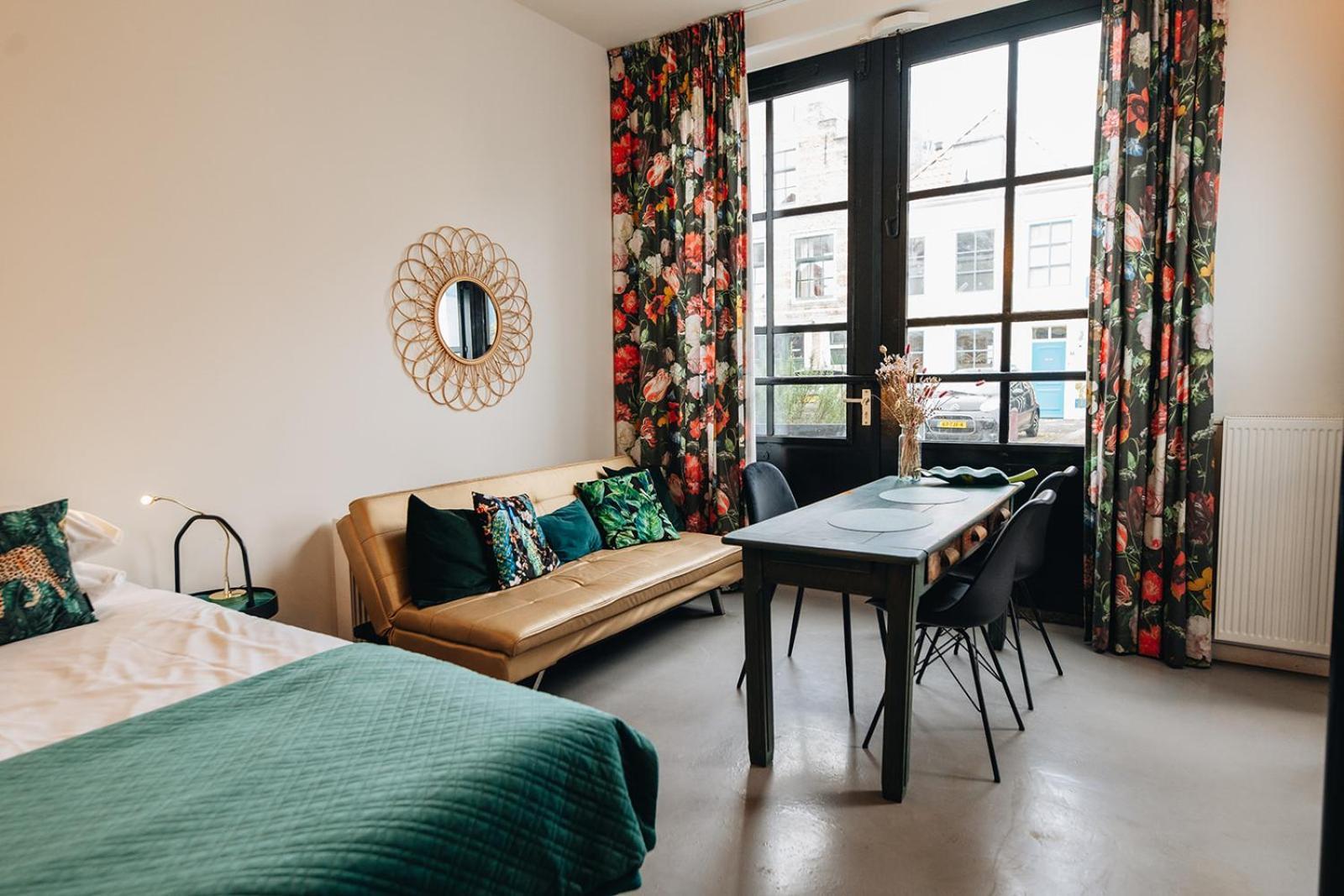 Hotel Zilt Studio'S Vlissingen Kültér fotó