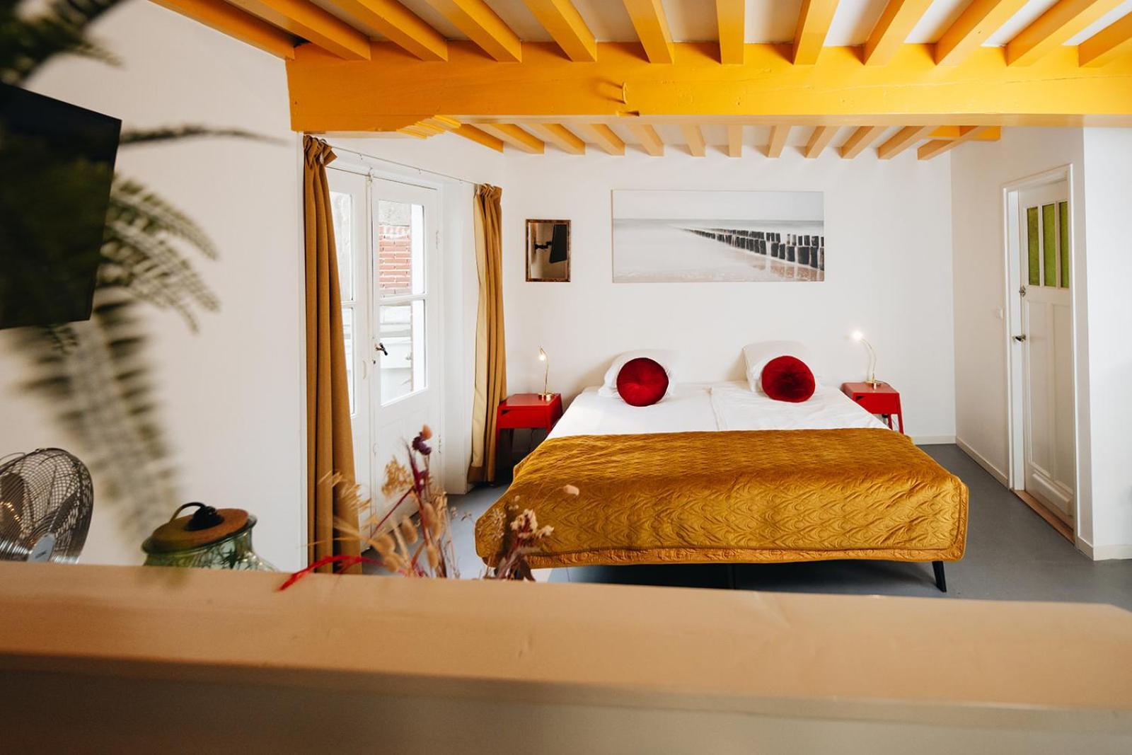 Hotel Zilt Studio'S Vlissingen Kültér fotó