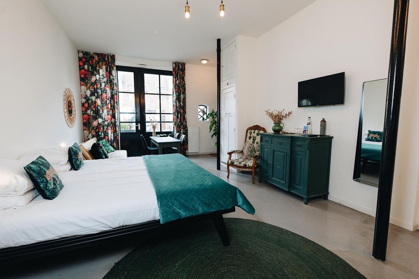 Hotel Zilt Studio'S Vlissingen Kültér fotó