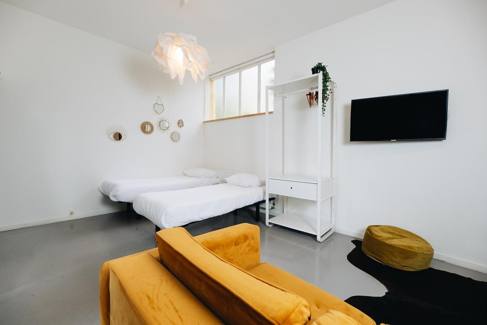 Hotel Zilt Studio'S Vlissingen Kültér fotó