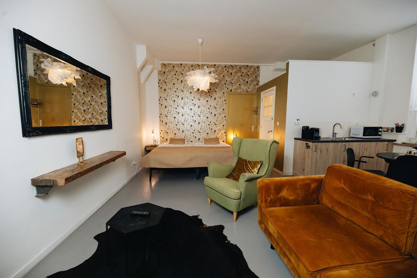 Hotel Zilt Studio'S Vlissingen Kültér fotó