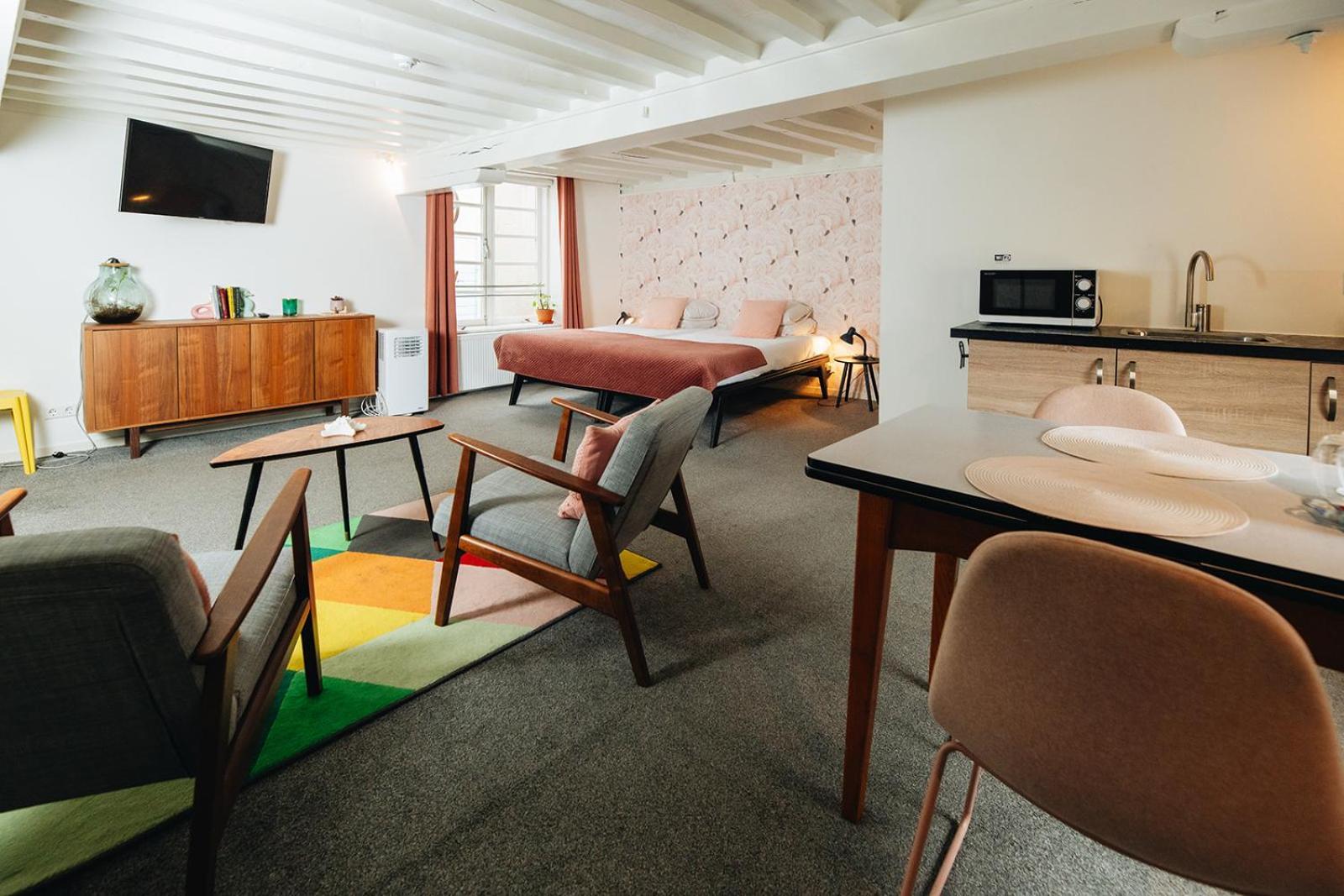 Hotel Zilt Studio'S Vlissingen Kültér fotó