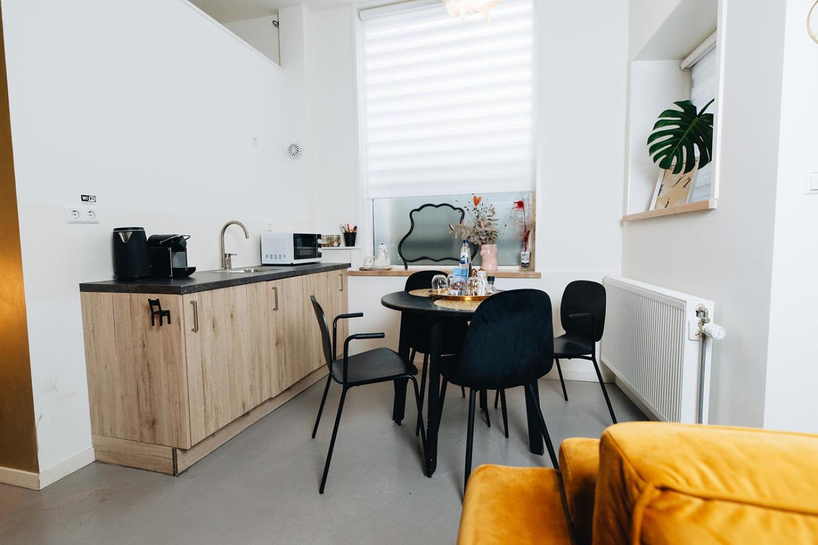 Hotel Zilt Studio'S Vlissingen Kültér fotó