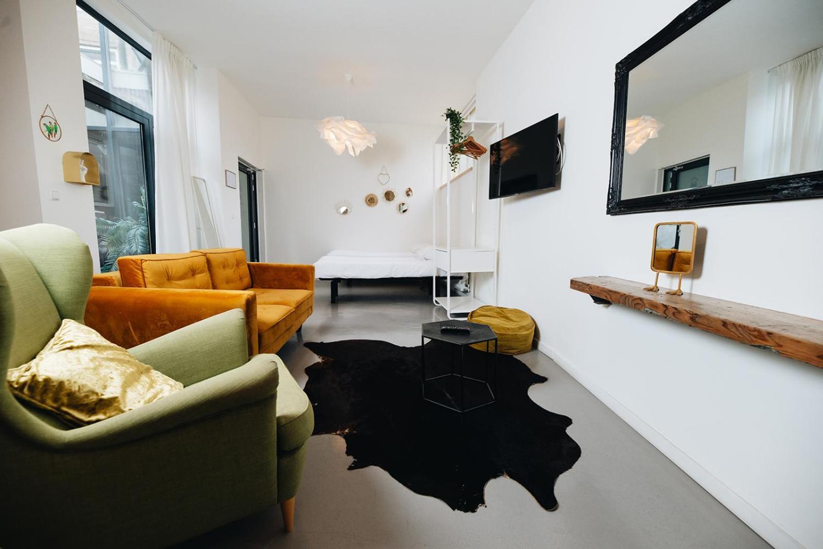 Hotel Zilt Studio'S Vlissingen Kültér fotó